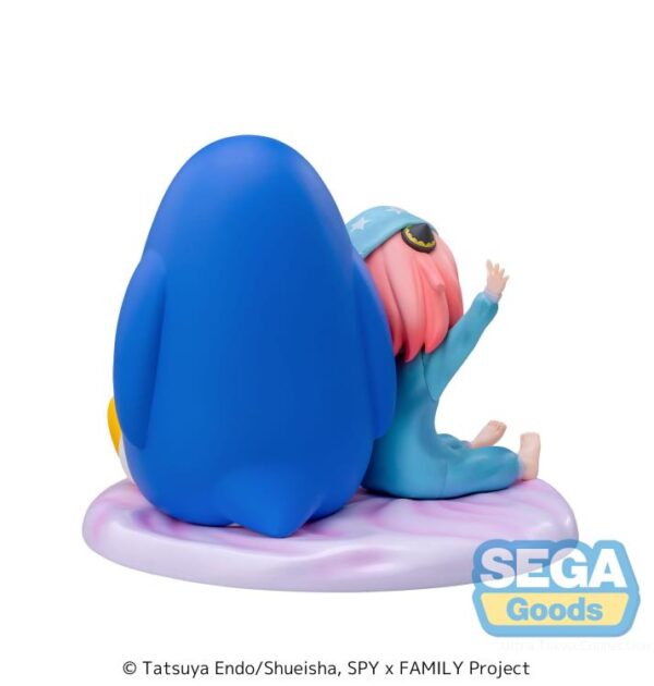 SPY×FAMILY – Luminasta Anya Forger (Pajamas Ver.2) – Figure - Image 6