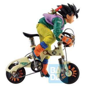 Dragon Ball Z Ichibansho Goku (Snap Collection) Edición muy limitada y especial - ÚLTIMA UNIDAD