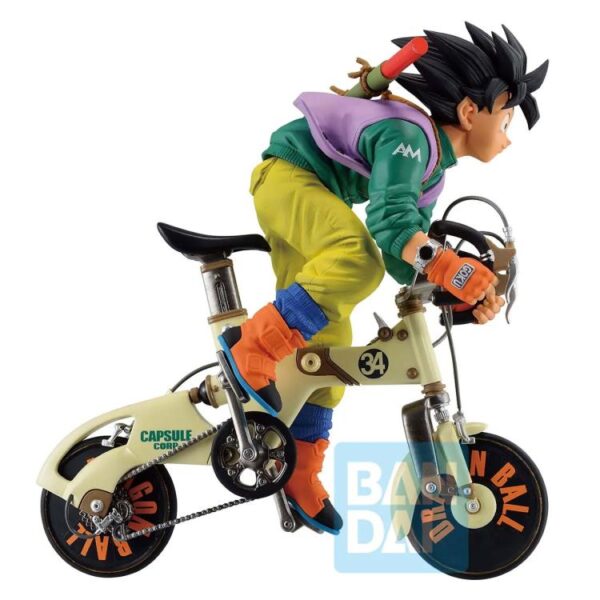 Dragon Ball Z Ichibansho Goku (Snap Collection) Edición muy limitada y especial - ÚLTIMA UNIDAD