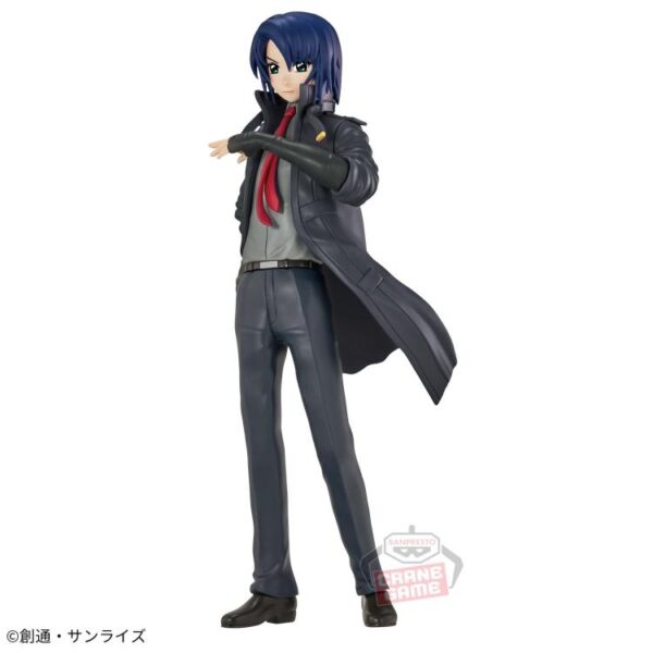 Mobile Suit Gundam SEED Freedom – Athrun Zala Figure - Image 3