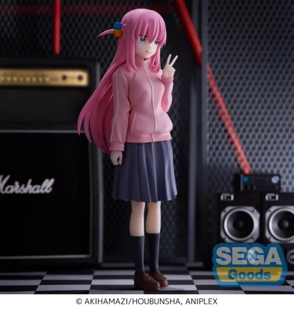Bocchi the Rock! – Hitori Goto Desktop x Decorate Collections Figure - Image 2