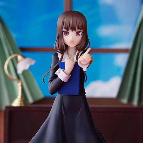 Edición Limitada de Miko Iino – Kaguya-sama: Love is War – Figura Kyunties (Ultra Romantic) - Image 2