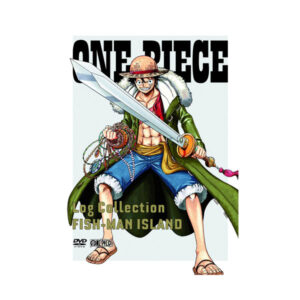 Edición Limitada Log Collection – ONE PIECE “Isla Gyojin” (FISH-MAN ISLAND)
