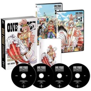 Edición Limitada Log Collection – ONE PIECE “SHIRAHOSHI”