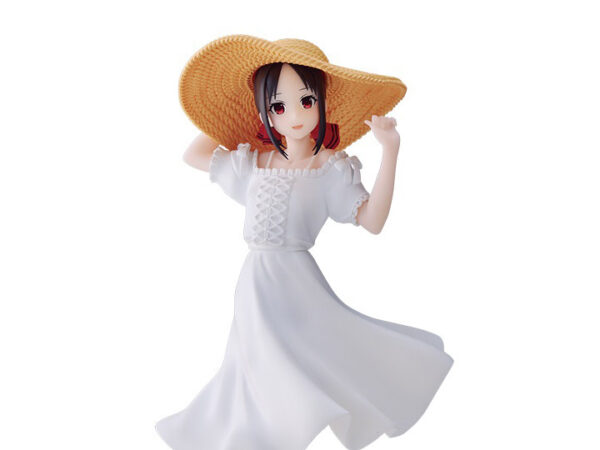 Edición Limitada de Kaguya Shinomiya – Kaguya-sama: Love is War – Figura Kyunties (Seaside Ver.)