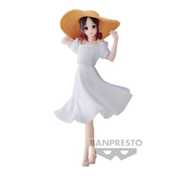 Edición Limitada de Kaguya Shinomiya – Kaguya-sama: Love is War – Figura Kyunties (Seaside Ver.) - Image 3