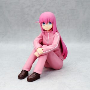 Edición Limitada de Hitori Goto – Bocchi the Rock! – Figura Oficial de Banpresto