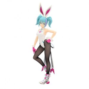Edición Limitada de Hatsune Miku – Bicute Bunnies – Street Ver. (Color Rosa)