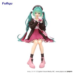 Edición Limitada de Hatsune Miku – Autumn Date (Color Rosa)
