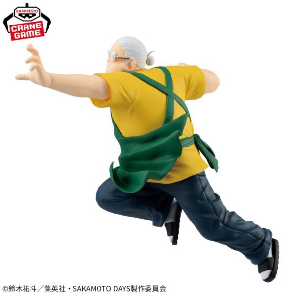 Figura – Sakamoto Days – Vibration Stars – Taro Sakamoto - Image 3