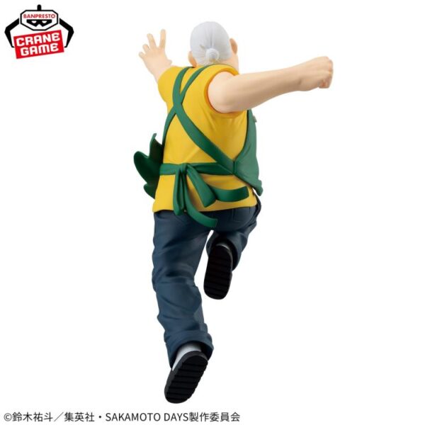 Figura – Sakamoto Days – Vibration Stars – Taro Sakamoto - Image 4