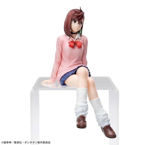Figura – Dandadan – Momo Ayase – Vol. 1 Premium Perching Figure - Image 3