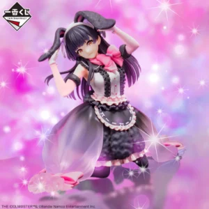 THE IDOLM@STER SHINY COLORS – Lolita Fashion Collection – Fuyuko Mayuzumi – Last One Ver.