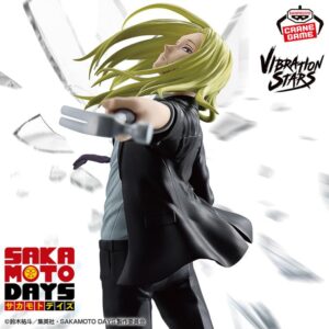 Figura – Sakamoto Days – Vibration Stars – Shishiba