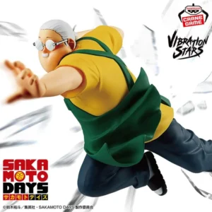 Figura – Sakamoto Days – Vibration Stars – Taro Sakamoto