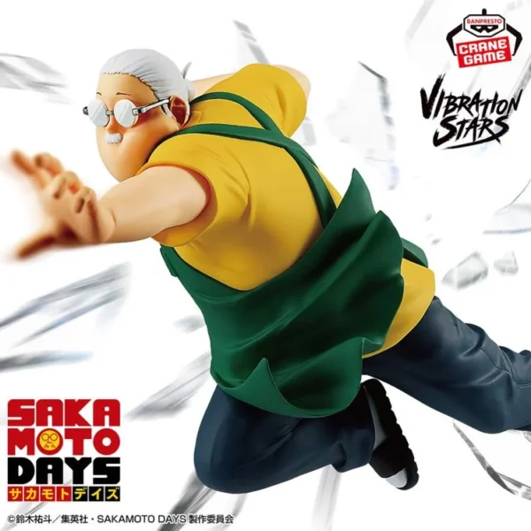 Figura – Sakamoto Days – Vibration Stars – Taro Sakamoto