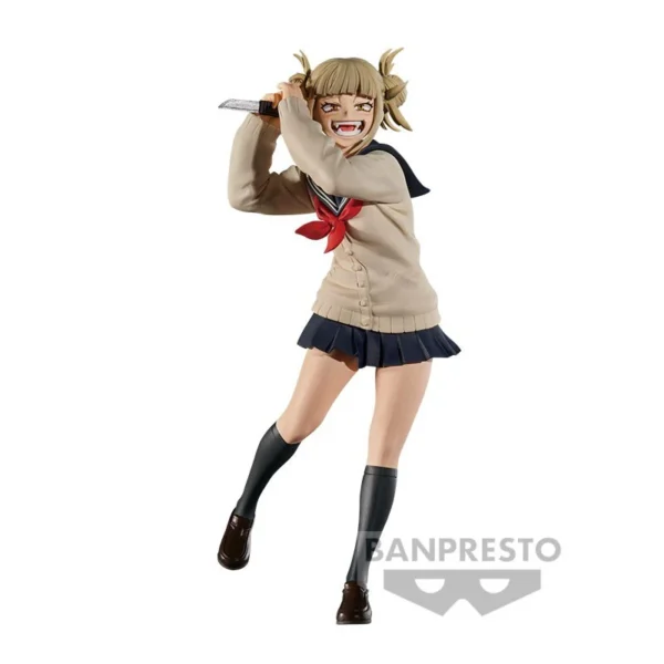 Figura Himiko Toga – The Evil Villains Vol.6 | My Hero Academia - Image 3