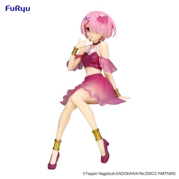 Edición Limitada de Ram – Re:Zero − Starting Life in Another World – Figura Twinkle Party (Another Color Ver.) - Image 2