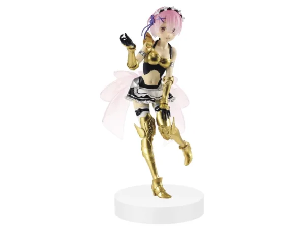 Edición Limitada de Ram – Re:Zero − Starting Life in Another World – EXQ Vol.4 (Maid Armor Ver.) - Image 2
