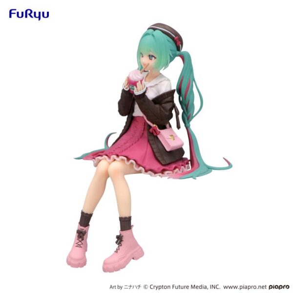 Edición Limitada de Hatsune Miku – Autumn Date (Color Rosa) - Image 5