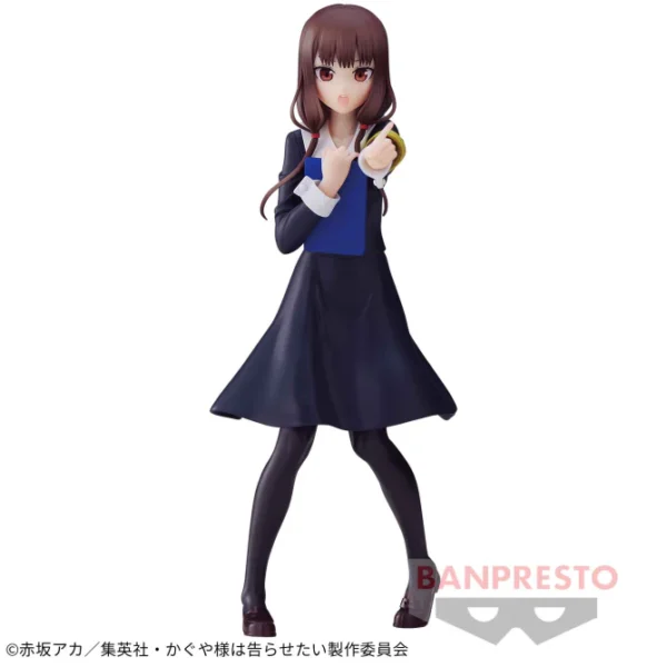 Edición Limitada de Miko Iino – Kaguya-sama: Love is War – Figura Kyunties (Ultra Romantic)
