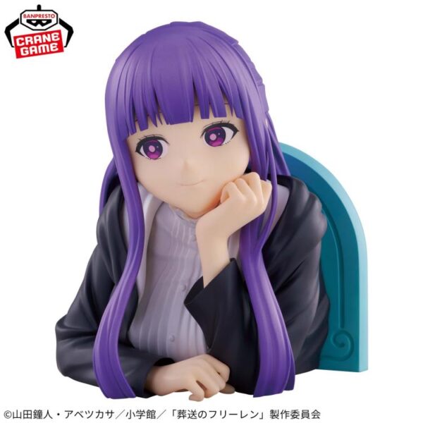 Frieren: Beyond Journey's End – Fern Bust Figure - Image 3