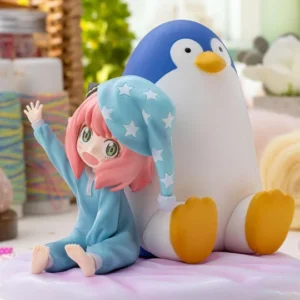 SPY×FAMILY – Luminasta Anya Forger (Pajamas Ver.2) – Figure