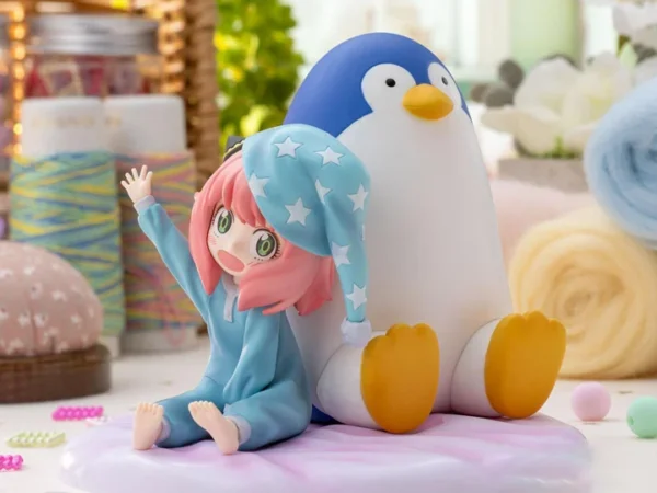 SPY×FAMILY – Luminasta Anya Forger (Pajamas Ver.2) – Figure