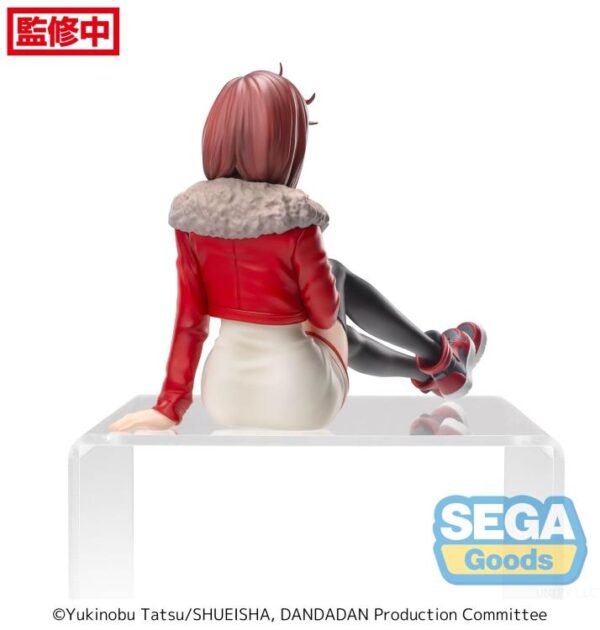 Figura – Dandadan – Momo Ayase – Vol. 2 Premium Perching Figure - Image 4