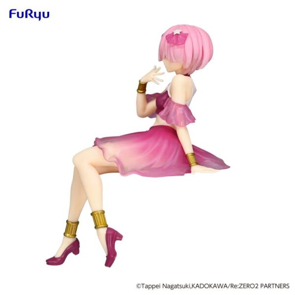 Edición Limitada de Ram – Re:Zero − Starting Life in Another World – Figura Twinkle Party (Another Color Ver.) - Image 4