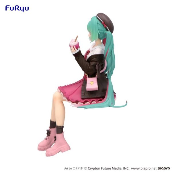 Edición Limitada de Hatsune Miku – Autumn Date (Color Rosa) - Image 4