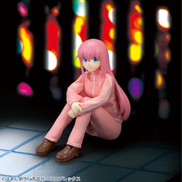 Edición Limitada de Hitori Goto – Bocchi the Rock! – Figura Oficial de Banpresto - Image 3