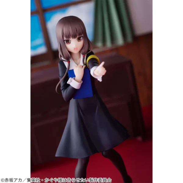 Edición Limitada de Miko Iino – Kaguya-sama: Love is War – Figura Kyunties (Ultra Romantic) - Image 3
