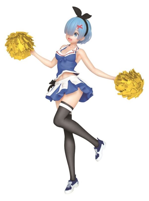 Edición Super Limitada de Rem – Re:Zero − Starting Life in Another World – Cheerleader Renewal Ver. - Image 3