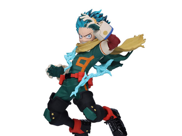 My Hero Academia – The Amazing Heroes Plus: Izuku Midoriya - Image 5