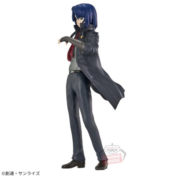 Mobile Suit Gundam SEED Freedom – Athrun Zala Figure - Image 4