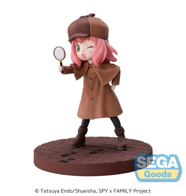 SPY×FAMILY – Luminasta Anya Forger (Playing Detective Ver.) – Figure - Image 3
