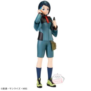 Figura ESPECIAL Nika Nanaura – Mobile Suit Gundam: The Witch From Mercury