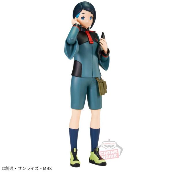 Figura ESPECIAL Nika Nanaura – Mobile Suit Gundam: The Witch From Mercury