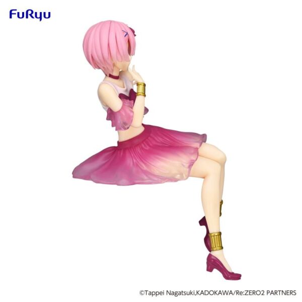 Edición Limitada de Ram – Re:Zero − Starting Life in Another World – Figura Twinkle Party (Another Color Ver.) - Image 5