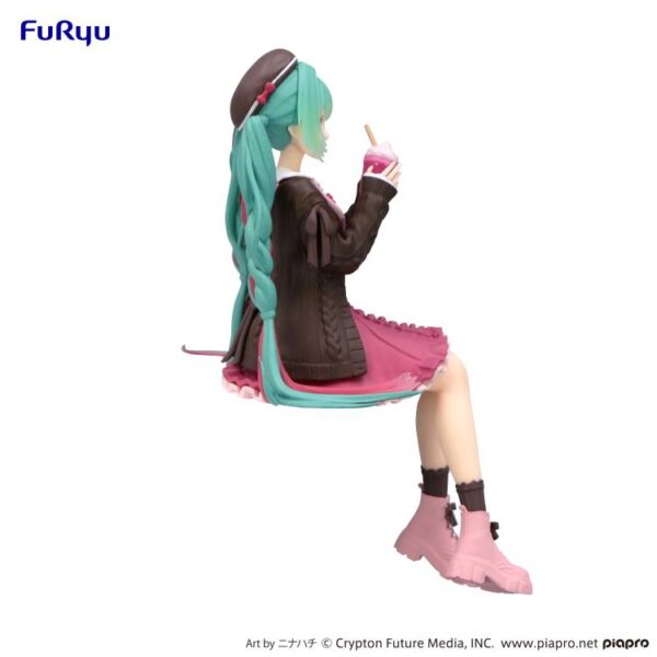 Edición Limitada de Hatsune Miku – Autumn Date (Color Rosa) - Image 3