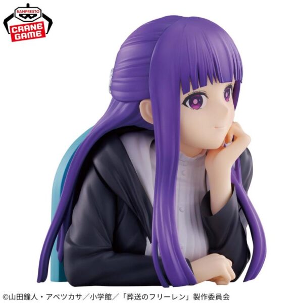 Frieren: Beyond Journey's End – Fern Bust Figure - Image 4