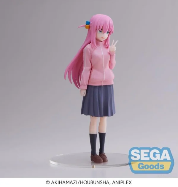 Bocchi the Rock! – Hitori Goto Desktop x Decorate Collections Figure - Image 7