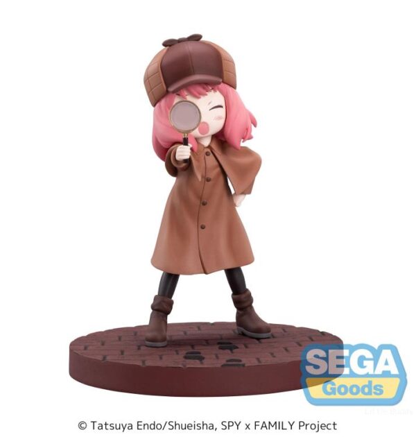 SPY×FAMILY – Luminasta Anya Forger (Playing Detective Ver.) – Figure - Image 2