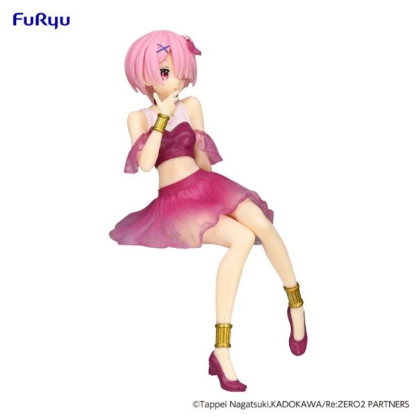 Edición Limitada de Ram – Re:Zero − Starting Life in Another World – Figura Twinkle Party (Another Color Ver.) - Image 3