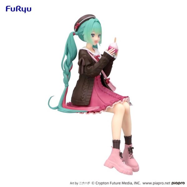 Edición Limitada de Hatsune Miku – Autumn Date (Color Rosa) - Image 2