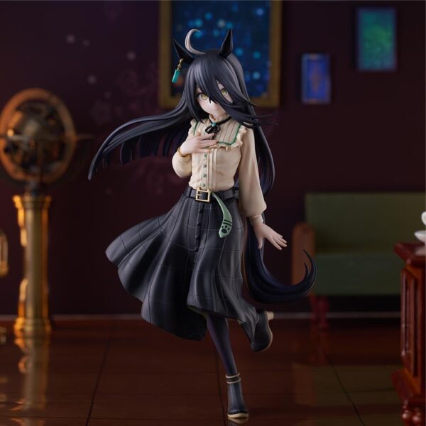 Figura Ultra Limitada - Umamusume: Pretty Derby - Manhattan Cafe - Trio-Try-iT - FURYU Corporation - Image 3