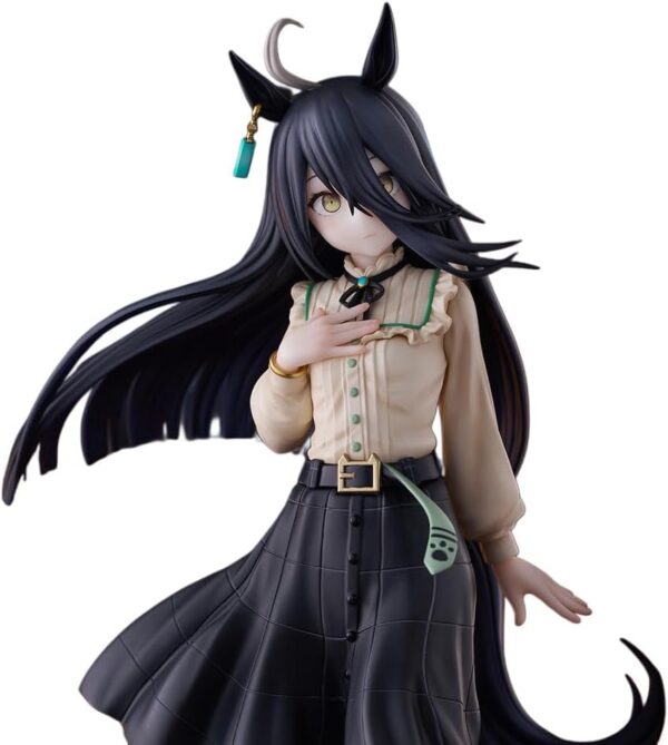 Figura Ultra Limitada - Umamusume: Pretty Derby - Manhattan Cafe - Trio-Try-iT - FURYU Corporation