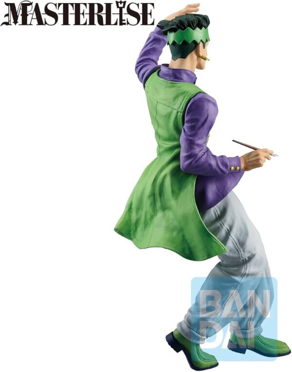 Figura Rohan Kishibe – JoJo’s Bizarre Adventure: Diamond is Unbreakable – MASTERLISE - Image 3
