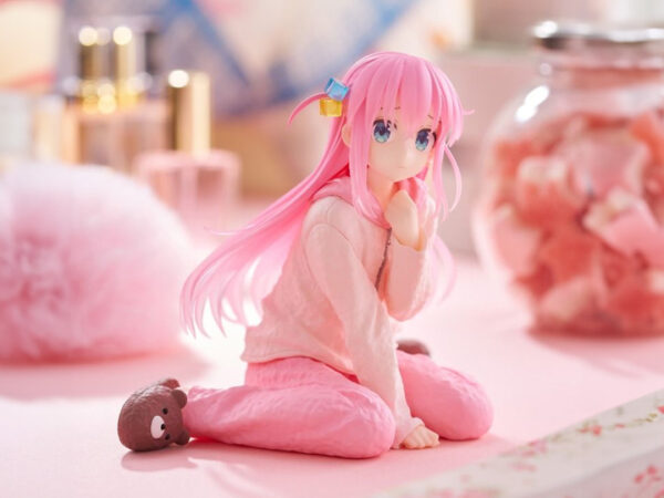 Bocchi the Rock! – Hitori Gotoh Desktop Cute (Room Wear Ver.) Figure